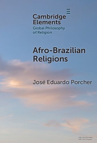 Cover image for Afro-Brazilian Religions