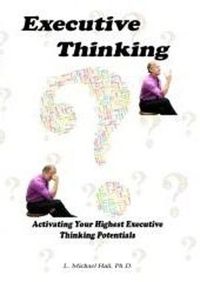 Cover image for Executive Thinking: Activating your highest executive thinking potentials