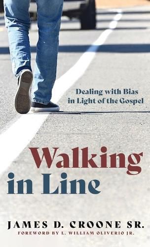 Cover image for Walking in Line