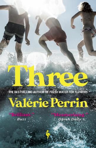 Cover image for Three