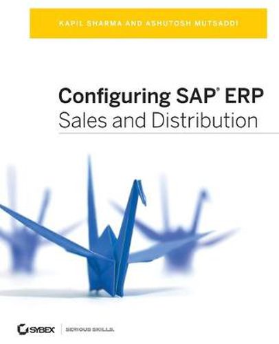 Cover image for Configuring SAP ERP Sales and Distribution