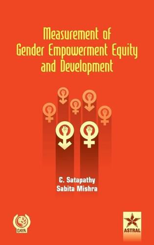 Cover image for Measurement of Gender Empowerment Equity and Development