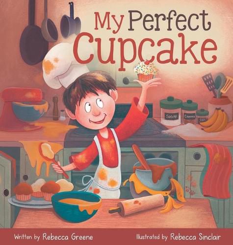 Cover image for My Perfect Cupcake: A Recipe for Thriving with Food Allergies