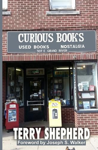 Cover image for Curious Books