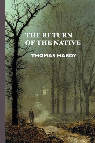 Cover image for The Return of the Native