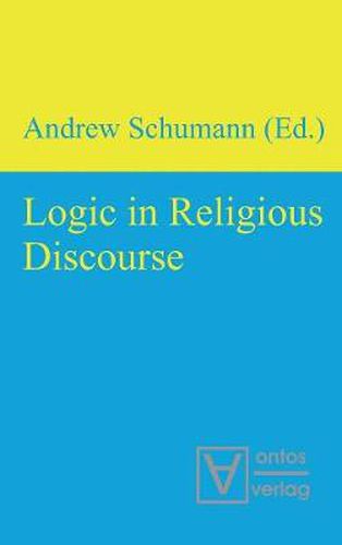 Cover image for Logic in Religious Discourse