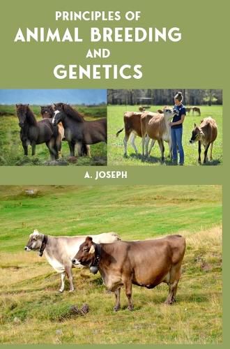 Cover image for Principles of Animal Breeding and Genetics