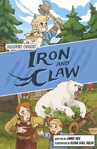 Cover image for Iron and Claw