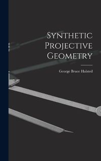 Cover image for Synthetic Projective Geometry