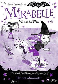 Cover image for Mirabelle Wants to Win