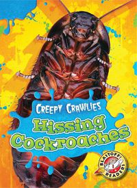 Cover image for Hissing Cockroaches