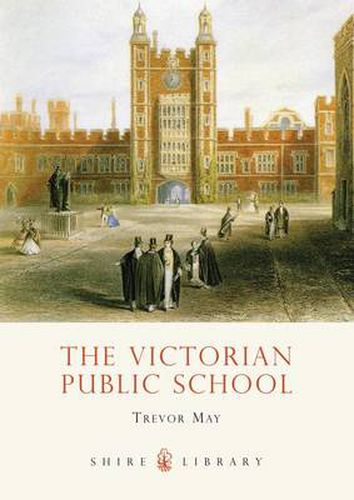 Cover image for The Victorian Public School