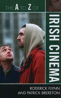 Cover image for The A to Z of Irish Cinema