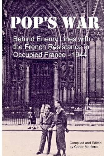 Cover image for Pop's War