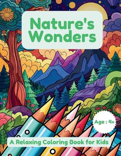 Cover image for Nature's Wonders