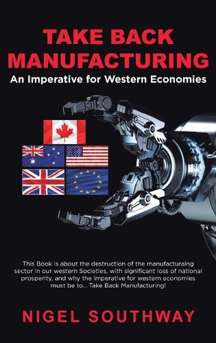 Cover image for Take Back Manufacturing