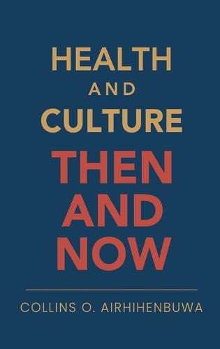 Cover image for Health and Culture