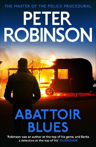 Cover image for Abattoir Blues: DCI Banks 22