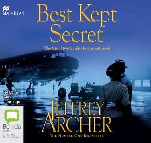 Cover image for Best Kept Secret