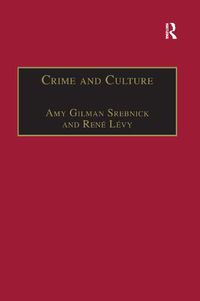 Cover image for Crime and Culture: An Historical Perspective