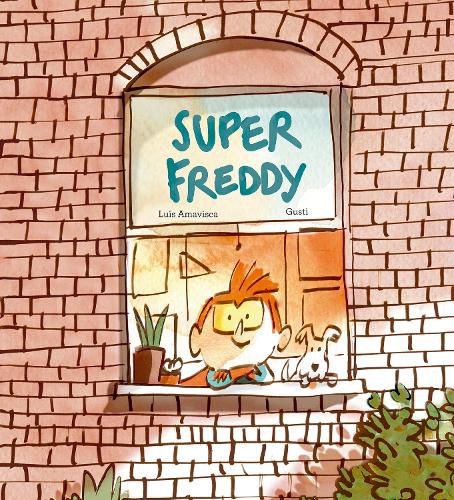Cover image for SuperFreddy