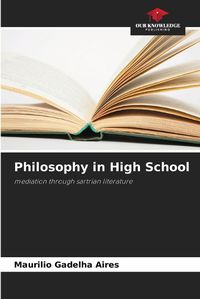 Cover image for Philosophy in High School