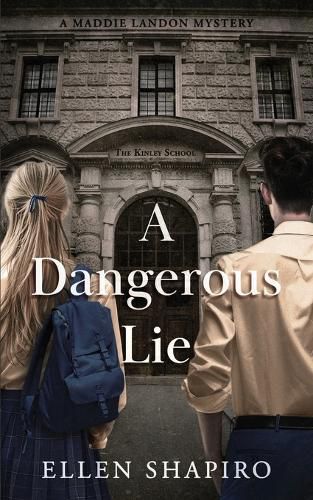 Cover image for A Dangerous Lie