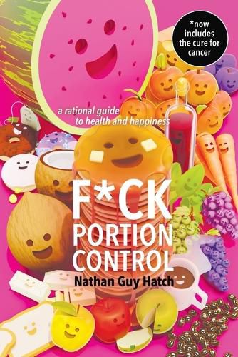 Cover image for F*ck Portion Control