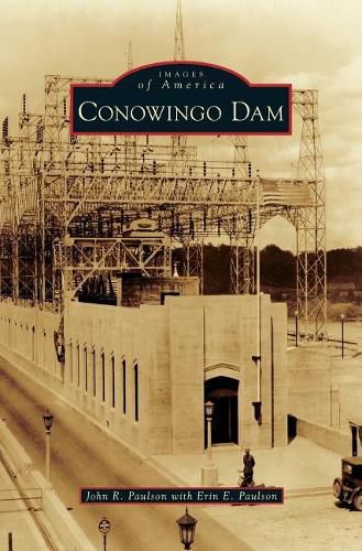 Cover image for Conowingo Dam