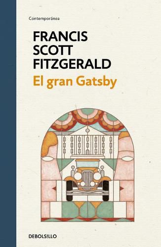 Cover image for El gran Gatsby / The Great Gatsby