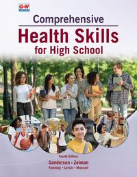 Cover image for Comprehensive Health Skills for High School