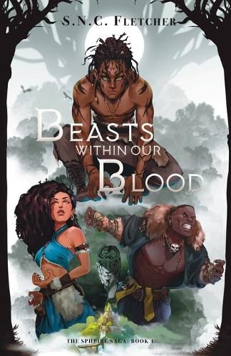 Cover image for Beasts Within Our Blood