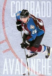 Cover image for The Story of the Colorado Avalanche