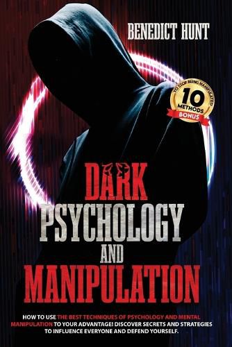 Cover image for Dark Psychology And Manipulation