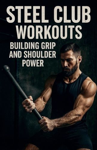 Cover image for Steel Club Workouts