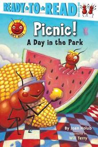 Cover image for Picnic!: A Day in the Park (Ready-To-Read Pre-Level 1)
