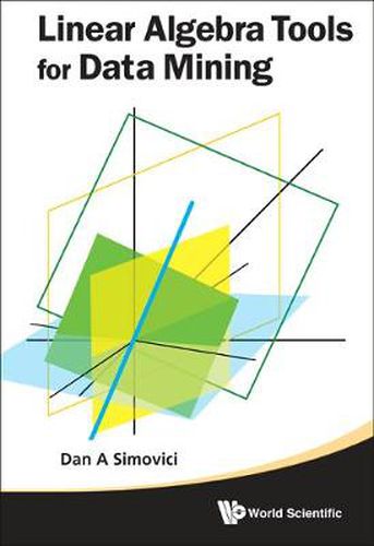 Cover image for Linear Algebra Tools For Data Mining