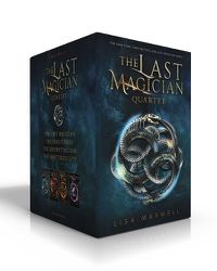 Cover image for The Last Magician Quartet (Boxed Set)