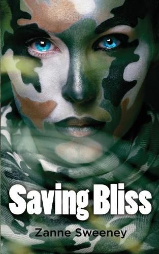 Cover image for Saving Bliss