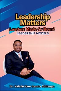 Cover image for Leadership Matters