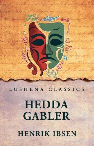 Cover image for Hedda Gabler