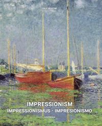 Cover image for Impressionism