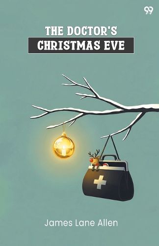 Cover image for The Doctor's Christmas Eve (Edition1)