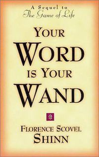 Cover image for Your Word is Your Wand