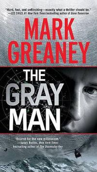 Cover image for The Gray Man