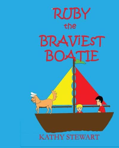 Cover image for Ruby the Braviest Boatie