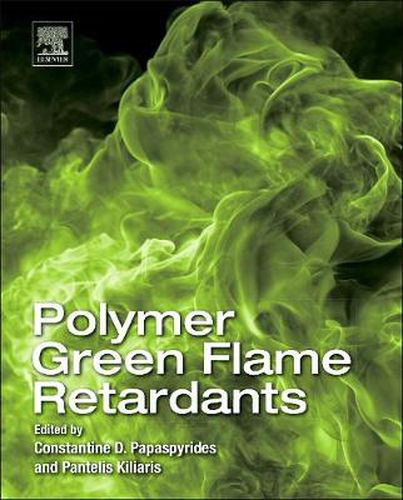 Cover image for Polymer Green Flame Retardants