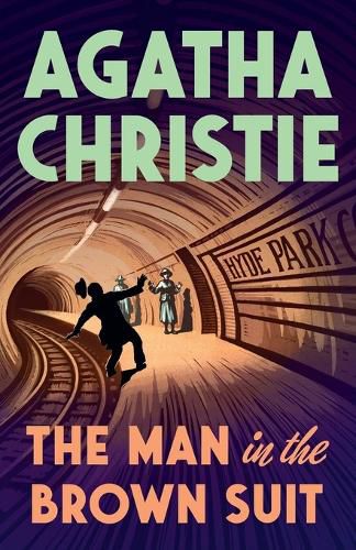 Cover image for The Man in the Brown Suit