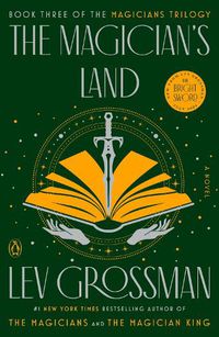 Cover image for The Magician's Land: A Novel