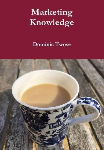 Cover image for Marketing Knowledge